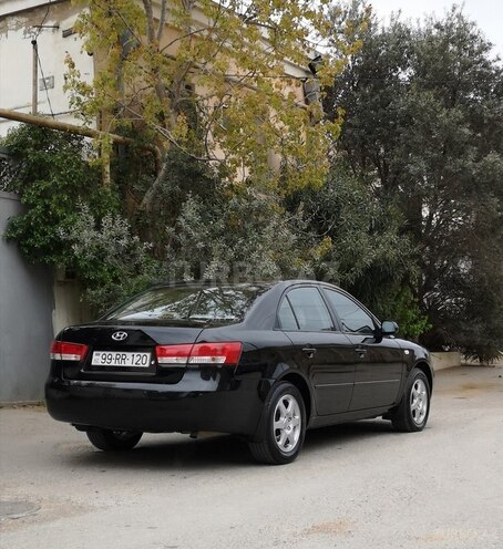 Hyundai Sonata 2006, 199,800 km - 2.4 л - Bakı