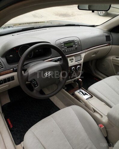 Hyundai Sonata 2006, 199,800 km - 2.4 л - Bakı