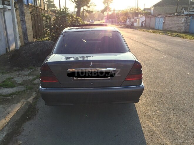 Mercedes C 180 1998, 253,963 km - 1.8 l - Xaçmaz