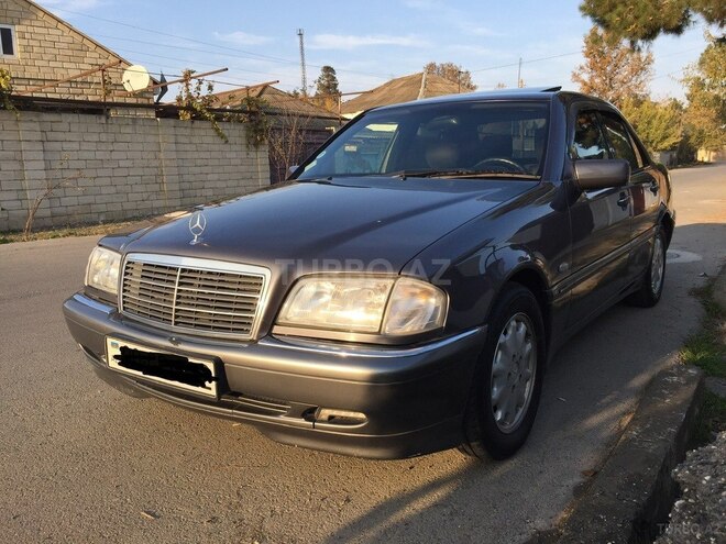 Mercedes C 180 1998, 253,963 km - 1.8 l - Xaçmaz