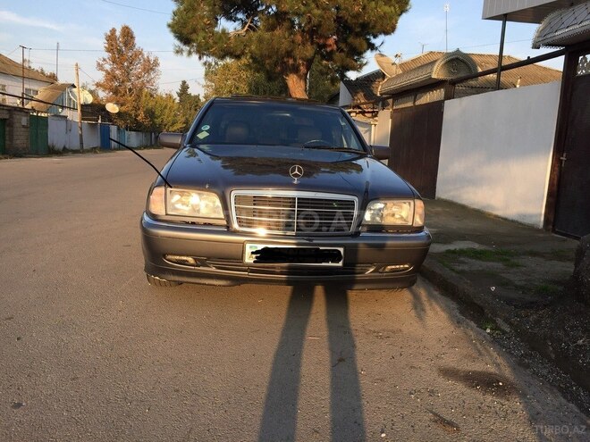 Mercedes C 180 1998, 253,963 km - 1.8 l - Xaçmaz