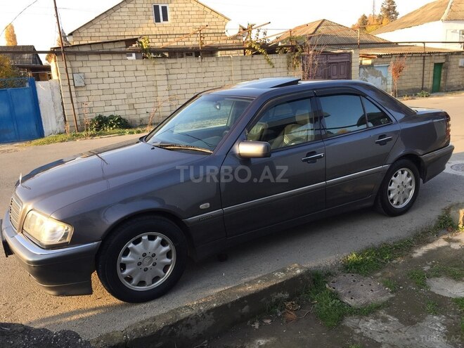 Mercedes C 180 1998, 253,963 km - 1.8 l - Xaçmaz