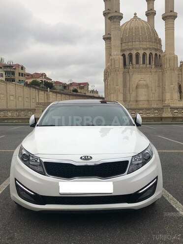 Kia Optima 2010, 161,614 km - 2.0 l - Bakı