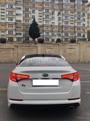 Kia Optima 2010, 161,614 km - 2.0 l - Bakı