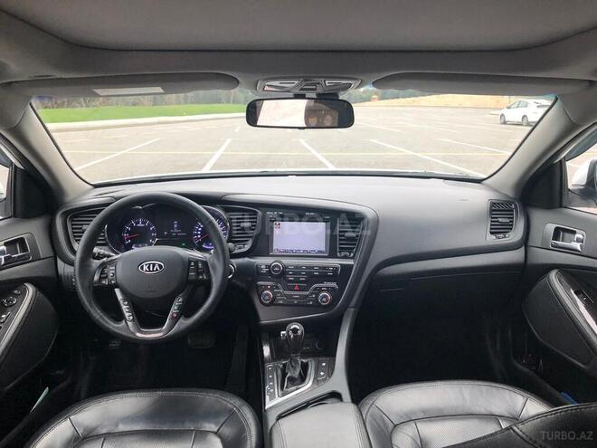 Kia Optima 2010, 161,614 km - 2.0 l - Bakı
