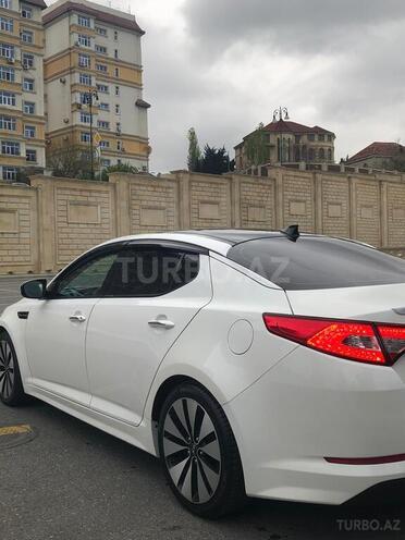 Kia Optima 2010, 161,614 km - 2.0 l - Bakı