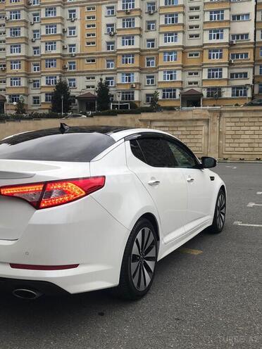 Kia Optima 2010, 161,614 km - 2.0 l - Bakı