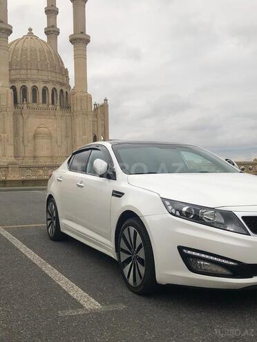 Kia Optima 2010, 161,614 km - 2.0 l - Bakı