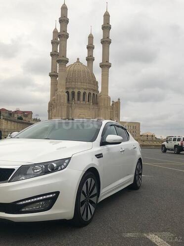 Kia Optima 2010, 161,614 km - 2.0 l - Bakı