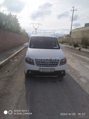 Changan Honor 2016, 12,592 km - 1.5 л - Bakı