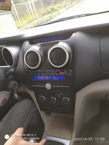 Changan Honor 2016, 12,592 km - 1.5 л - Bakı