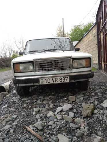 LADA (VAZ) 2107 2007, 66,792 km - 1.5 l - Qəbələ
