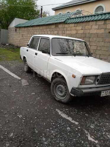 LADA (VAZ) 2107 2007, 66,792 km - 1.5 l - Qəbələ