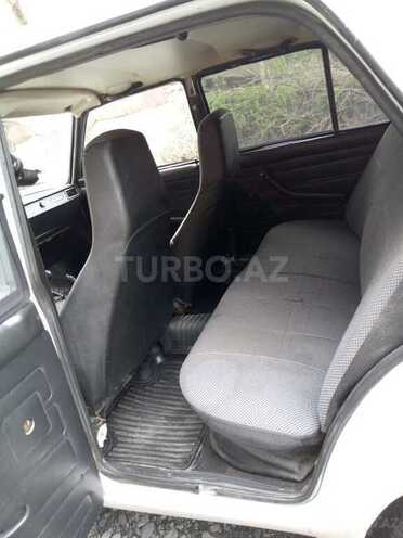 LADA (VAZ) 2107 2007, 66,792 km - 1.5 l - Qəbələ