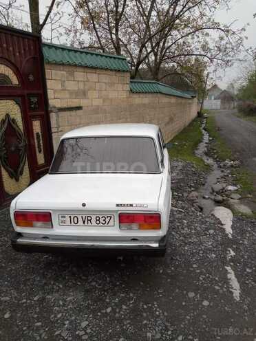 LADA (VAZ) 2107 2007, 66,792 km - 1.5 l - Qəbələ