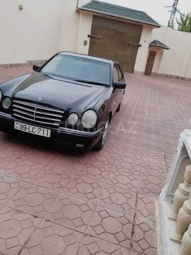 Mercedes E 320 1998, 360,000 km - 3.2 l - Bakı