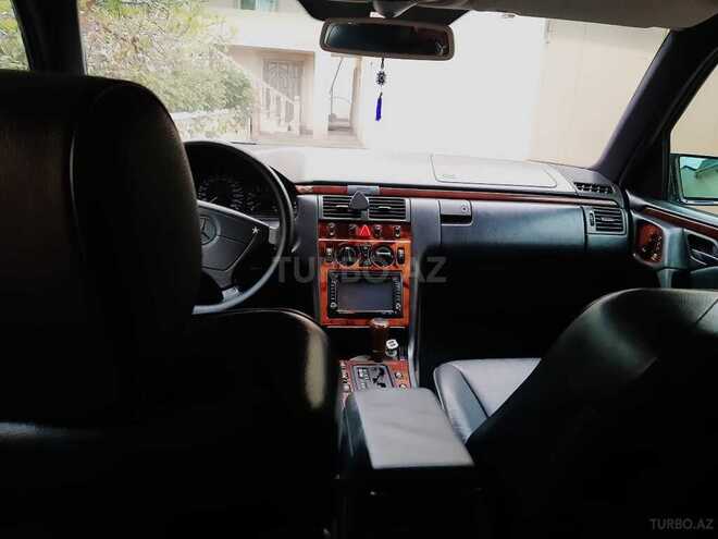 Mercedes E 320 1998, 360,000 km - 3.2 l - Bakı