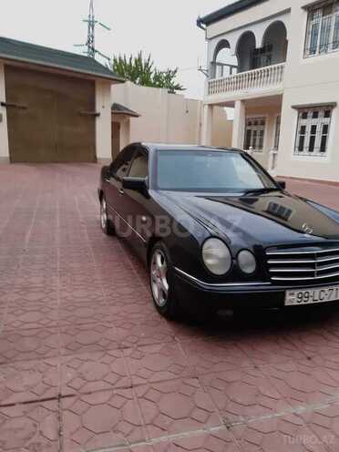 Mercedes E 320 1998, 360,000 km - 3.2 l - Bakı