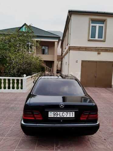 Mercedes E 320 1998, 360,000 km - 3.2 l - Bakı