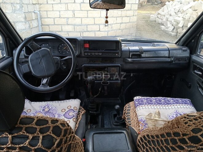UAZ Patriot 2002, 134,000 km - 2.4 l - Quba