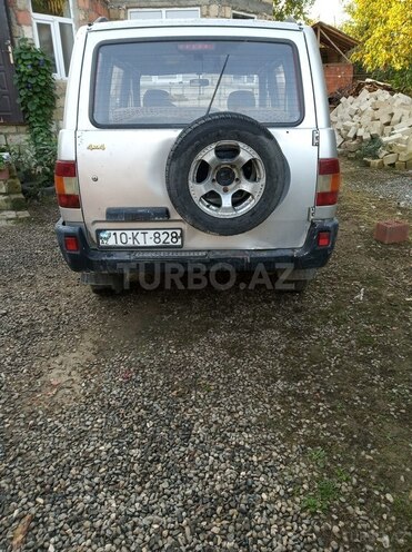 UAZ Patriot 2002, 134,000 km - 2.4 l - Quba