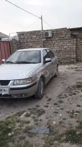Iran Khodro Samand 2008, 200,000 km - 1.8 l - Bakı