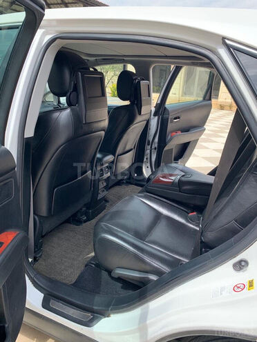 Lexus RX 350 2011, 298,600 km - 3.5 l - Bakı
