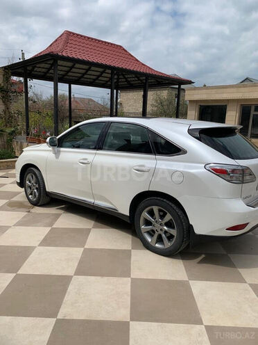 Lexus RX 350 2011, 298,600 km - 3.5 l - Bakı