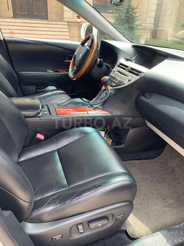 Lexus RX 350 2011, 298,600 km - 3.5 l - Bakı