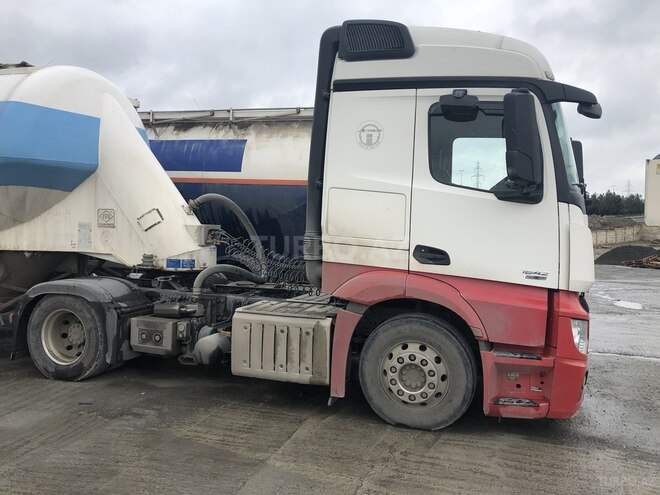 Mercedes Actros 1844 2012, 650,000 km - 12.0 l - Bakı