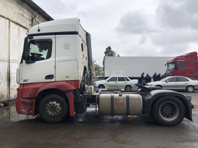 Mercedes Actros 1844 2012, 650,000 km - 12.0 l - Bakı