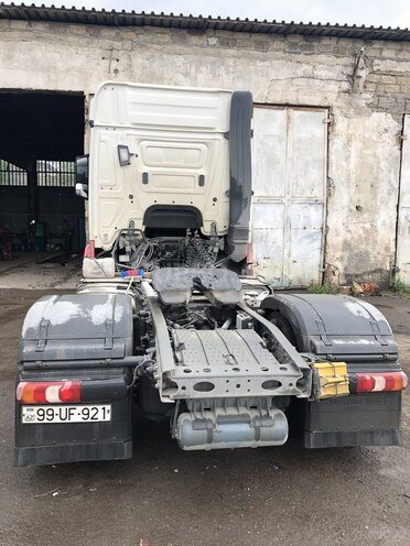 Mercedes Actros 1844 2012, 650,000 km - 12.0 l - Bakı