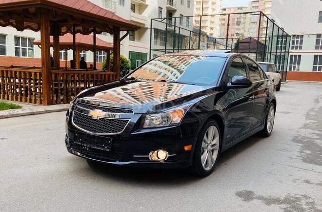 Chevrolet Cruze 2013, 142,000 km - 1.4 l - Bakı