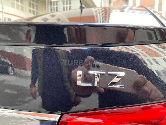 Chevrolet Cruze 2013, 142,000 km - 1.4 l - Bakı