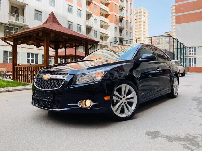 Chevrolet Cruze 2013, 142,000 km - 1.4 l - Bakı
