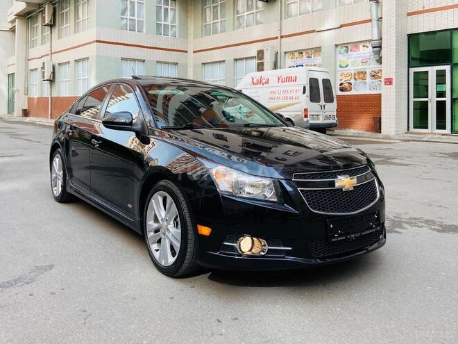 Chevrolet Cruze 2013, 142,000 km - 1.4 l - Bakı