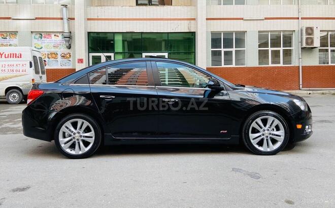 Chevrolet Cruze 2013, 142,000 km - 1.4 l - Bakı