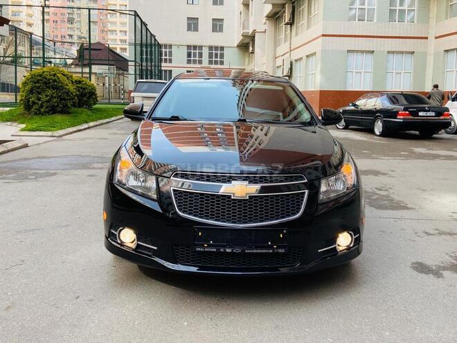 Chevrolet Cruze 2013, 142,000 km - 1.4 l - Bakı