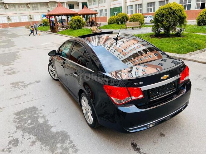Chevrolet Cruze 2013, 142,000 km - 1.4 l - Bakı