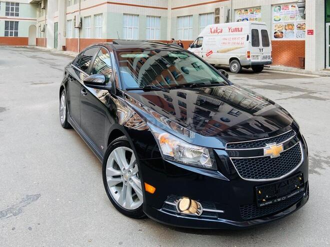 Chevrolet Cruze 2013, 142,000 km - 1.4 l - Bakı