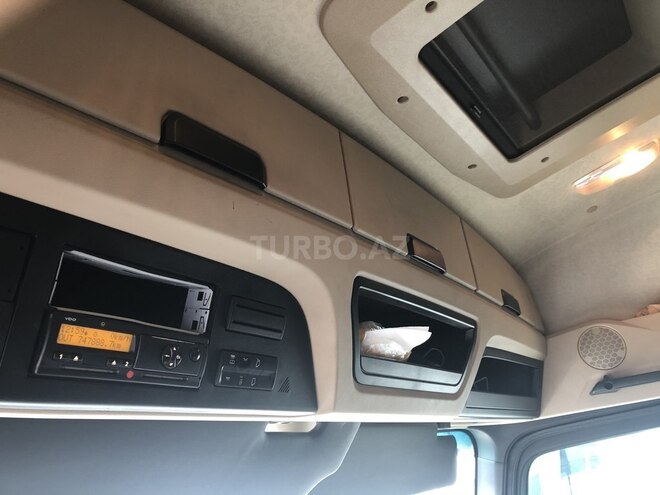 Mercedes Actros 1844 2012, 650,000 km - 12.0 l - Bakı