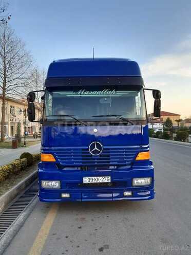 Mercedes Atego 1828 2000, 750,000 km - 6.8 l - Balakən