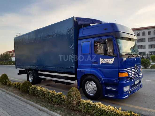Mercedes Atego 1828 2000, 750,000 km - 6.8 l - Balakən