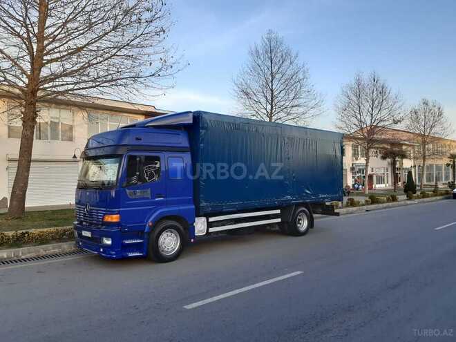 Mercedes Atego 1828 2000, 750,000 km - 6.8 l - Balakən