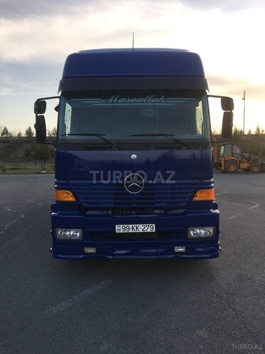 Mercedes Atego 1828 2000, 750,000 km - 6.8 l - Balakən