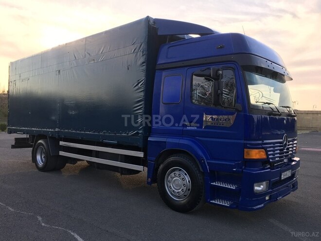 Mercedes Atego 1828 2000, 750,000 km - 6.8 l - Balakən