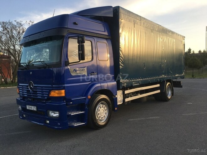 Mercedes Atego 1828 2000, 750,000 km - 6.8 l - Balakən