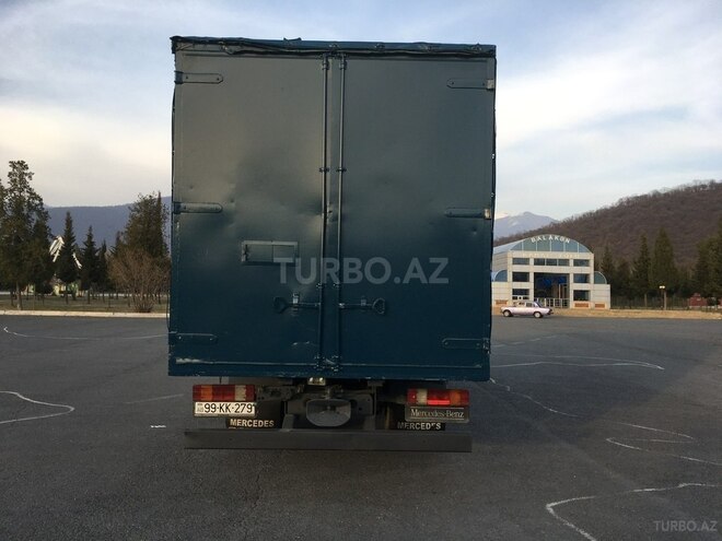 Mercedes Atego 1828 2000, 750,000 km - 6.8 l - Balakən