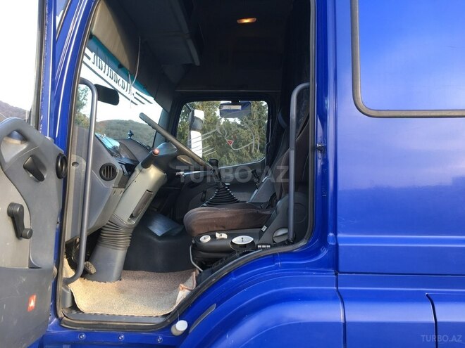 Mercedes Atego 1828 2000, 750,000 km - 6.8 l - Balakən