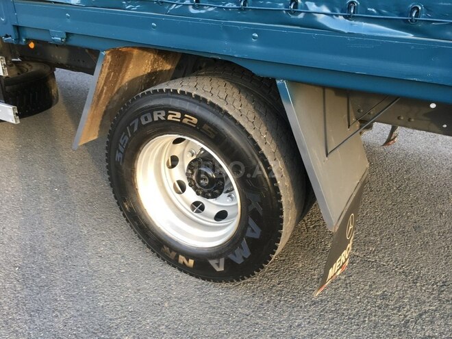 Mercedes Atego 1828 2000, 750,000 km - 6.8 l - Balakən